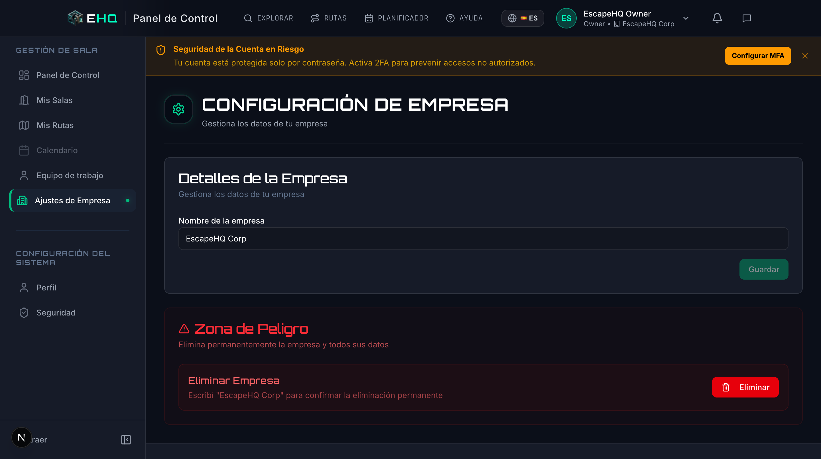 📸 ¿Qué es crear una Empresa?